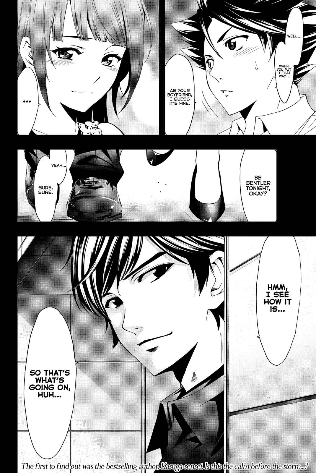 Hitman (Kouji Seo) Chapter 65 19